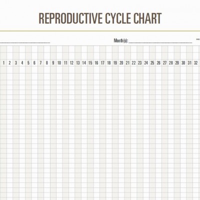 Fertility Chart