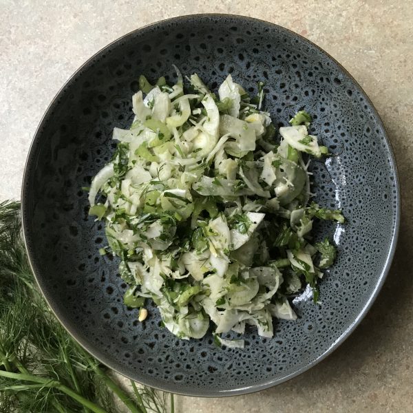 Fennel Salad