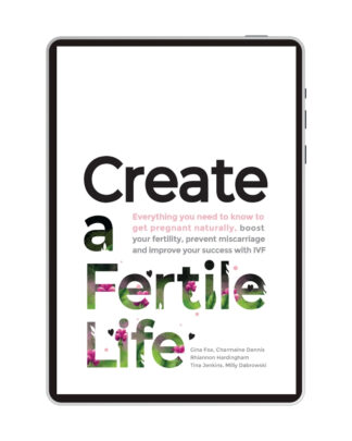 Create a Fertile Life ebook