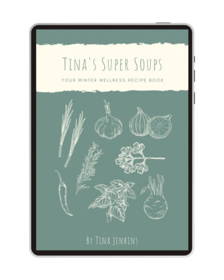 Super Soups with Tina Jenkins