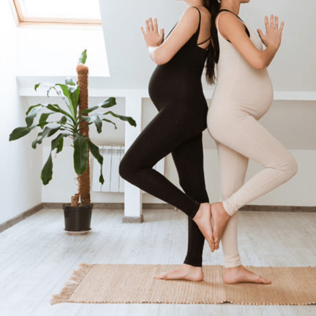 Pregnancy and Exercise - with Osteopath Nicole Cukierman at Fertile Ground Health Group