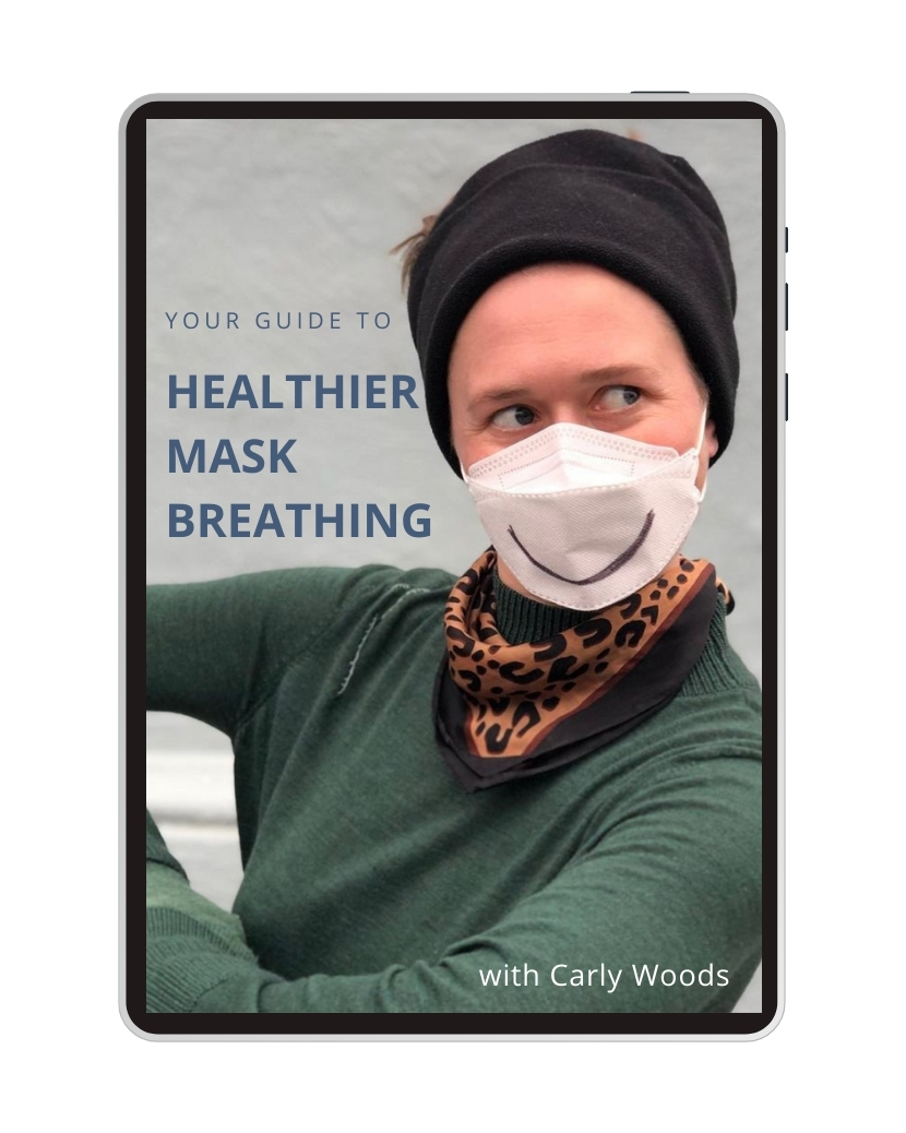 Starter Pack for Healthier Mask Breathing Fertile Ground Health Group