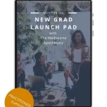 New grad launch pad the melbourne apothecary