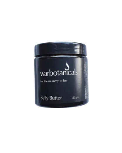 Warbotanicals Belly Butter