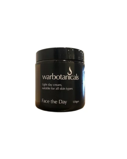 Warbotanicals - Face The Day